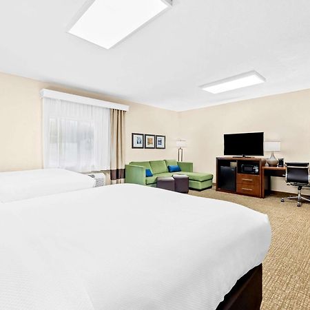 Comfort Inn & Suites Pueblo Eksteriør billede
