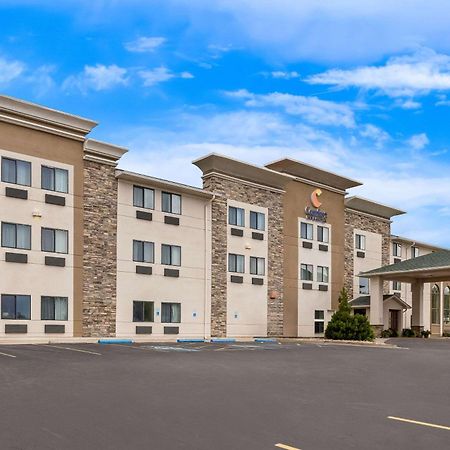 Comfort Inn & Suites Pueblo Eksteriør billede