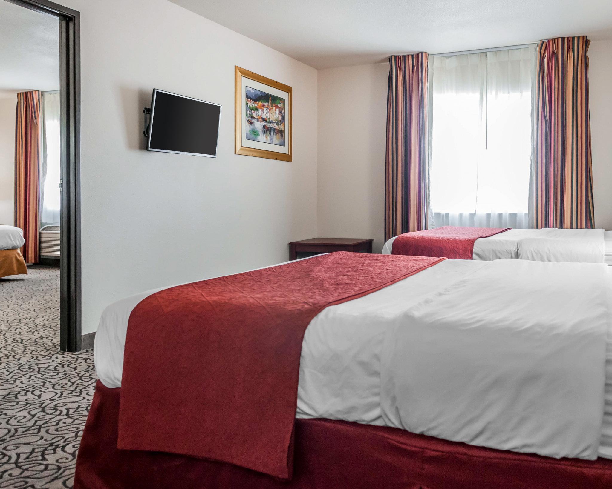 Comfort Inn & Suites Pueblo Eksteriør billede