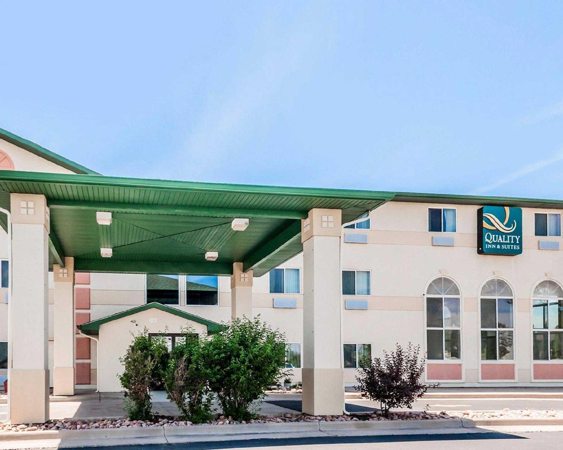 Comfort Inn & Suites Pueblo Eksteriør billede