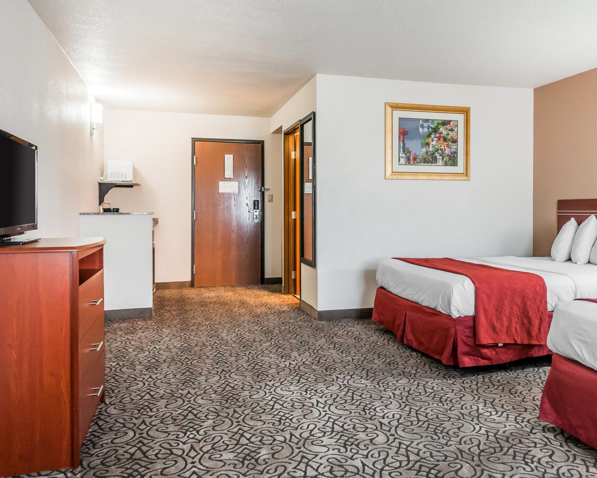 Comfort Inn & Suites Pueblo Eksteriør billede