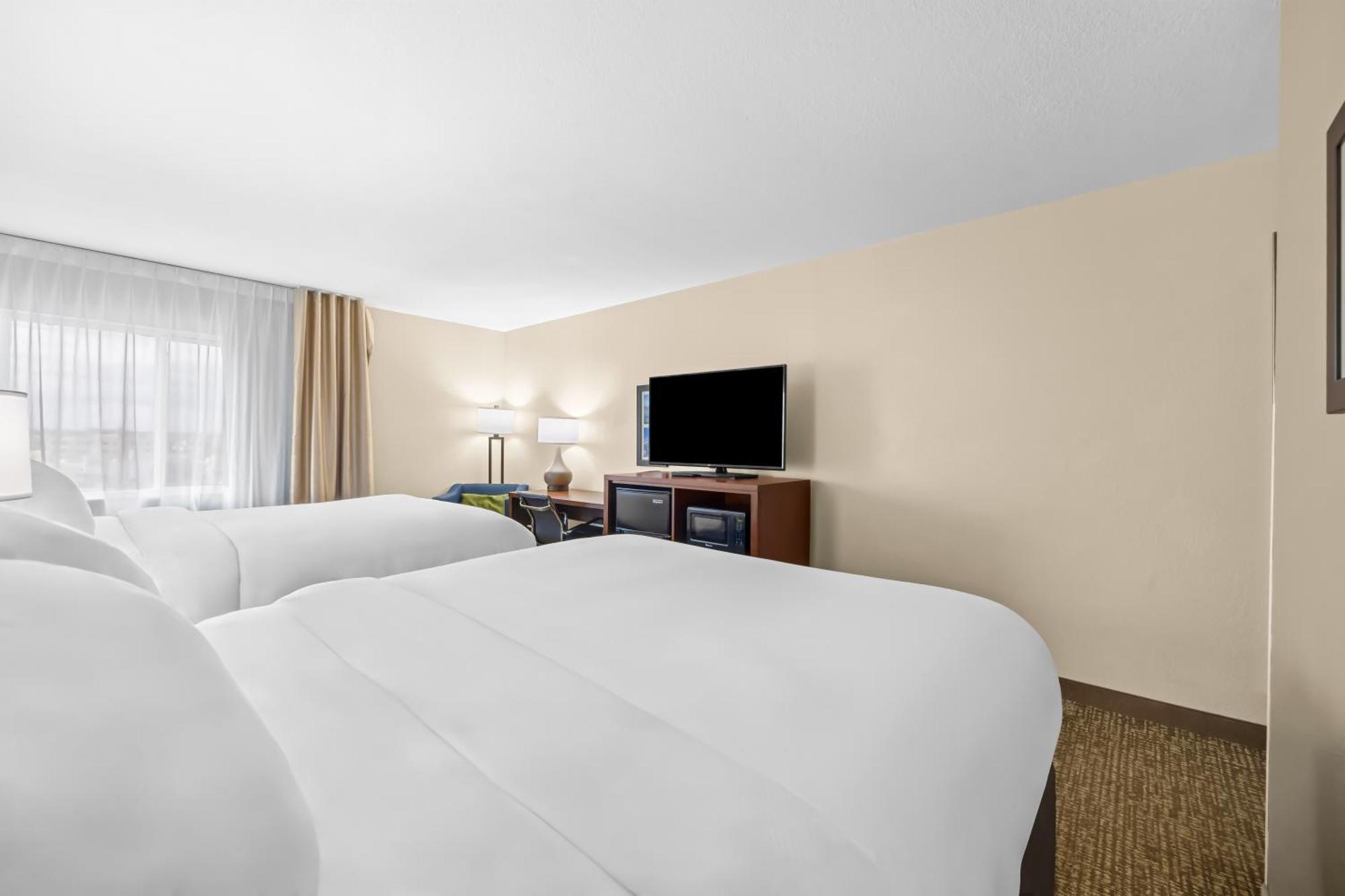Comfort Inn & Suites Pueblo Eksteriør billede
