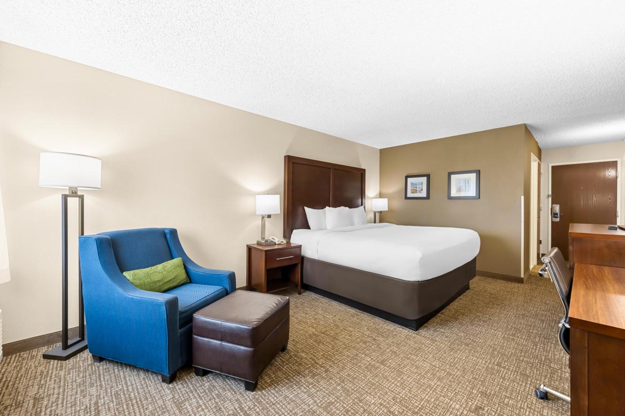 Comfort Inn & Suites Pueblo Eksteriør billede