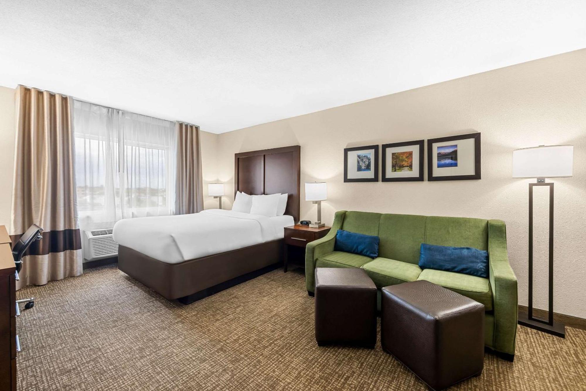 Comfort Inn & Suites Pueblo Eksteriør billede