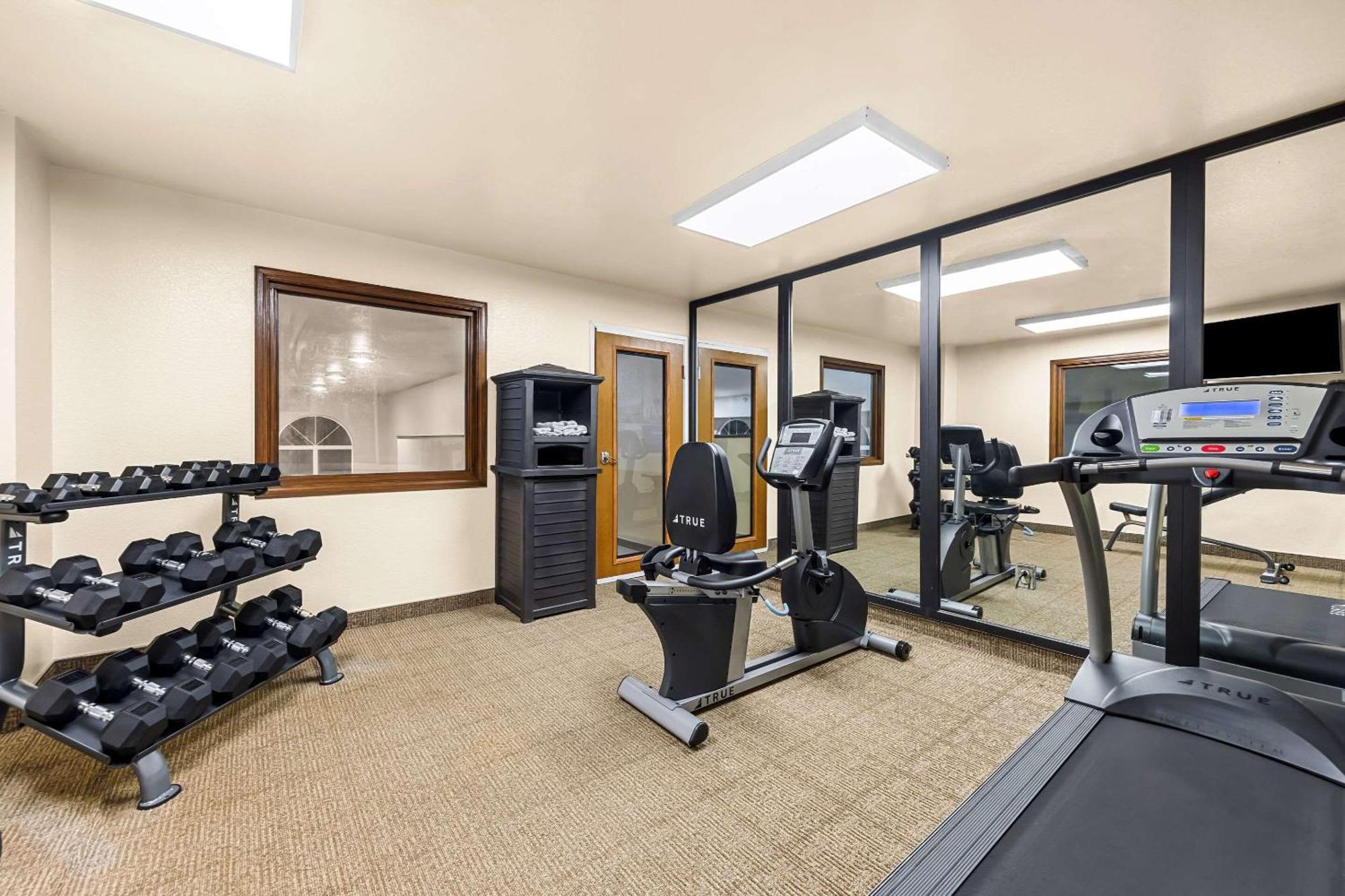 Comfort Inn & Suites Pueblo Eksteriør billede