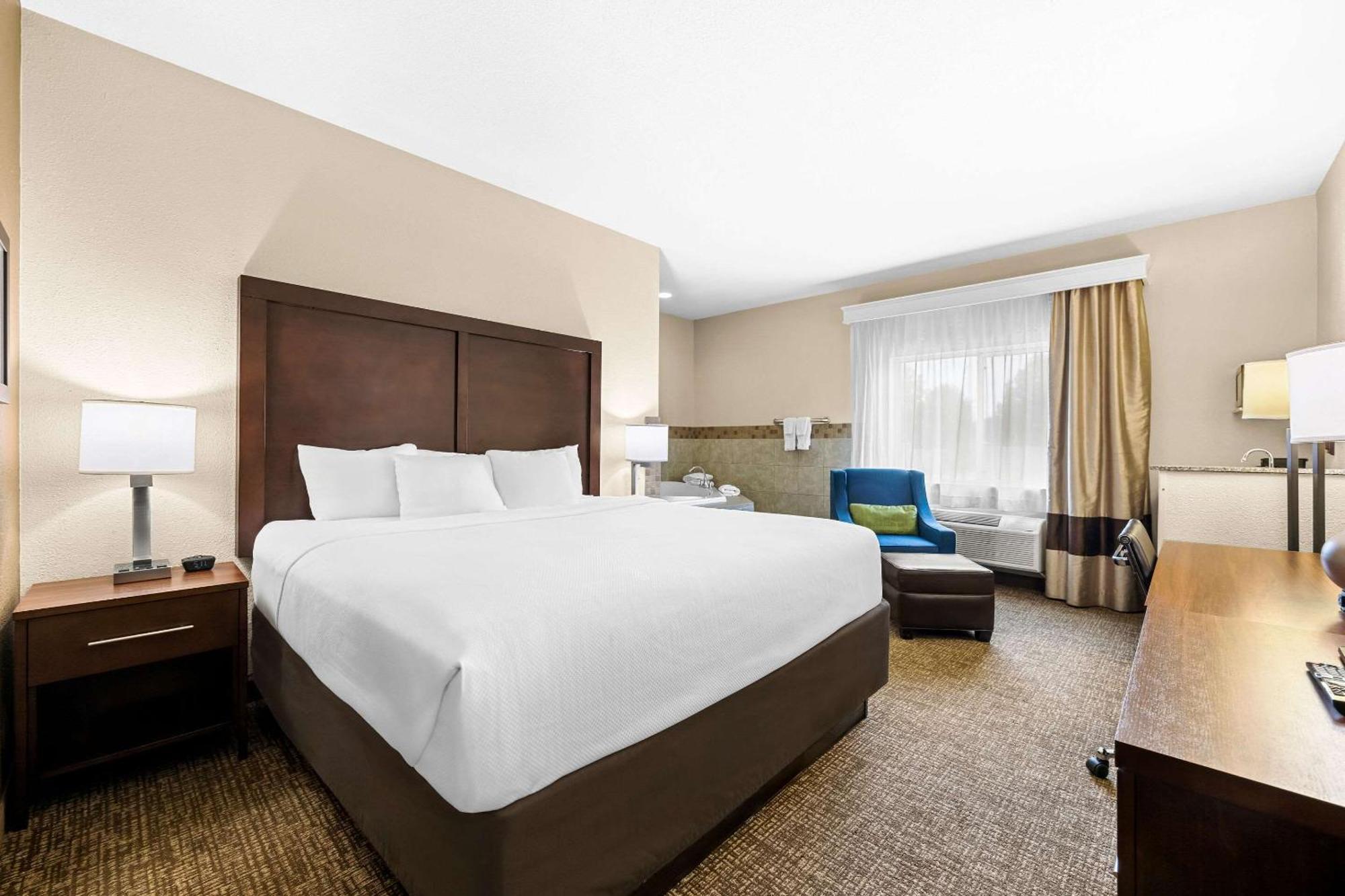 Comfort Inn & Suites Pueblo Eksteriør billede