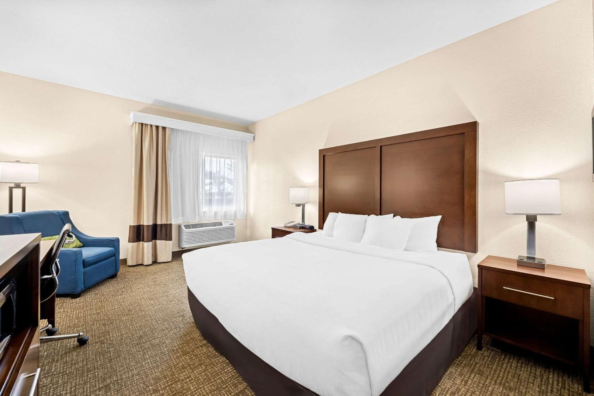 Comfort Inn & Suites Pueblo Eksteriør billede