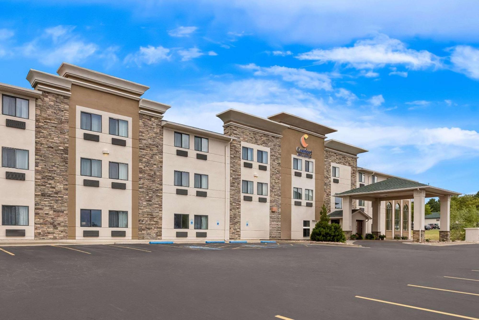 Comfort Inn & Suites Pueblo Eksteriør billede